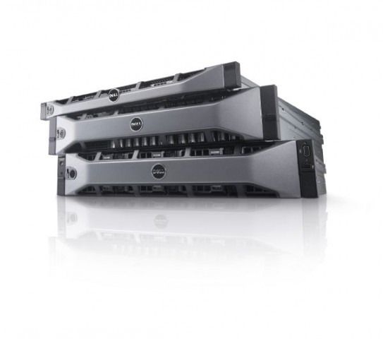 Dell Poweredge R620, R720 und R720dx